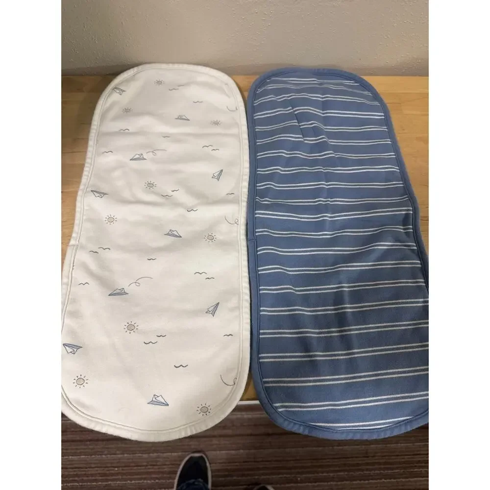 Carter's Baby Burp Cloth Set
